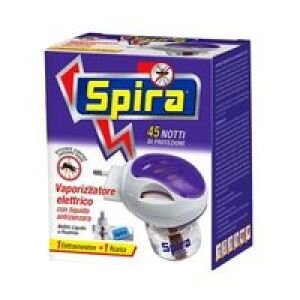 SPIRA APARAT DUO ANTITANTARI+REZERVA LICHIDA 35ML(12CUT)