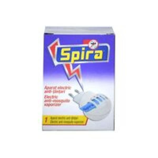 SPIRA APARAT ELECTRIC ANTITANTARI (24CUT)