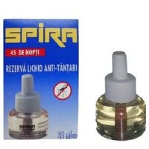 SPIRA REZERVA LICHID ANTITANTARI 35ML(24CUT)