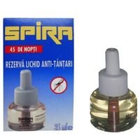 SPIRA REZERVA LICHID ANTITANTARI 35ML(24CUT)