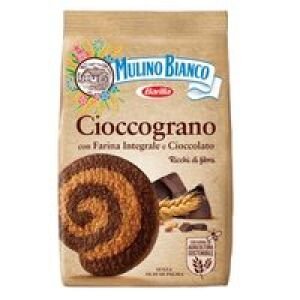 BARILLA BISCUITI 330GR CIOCCOGRANO(12B)