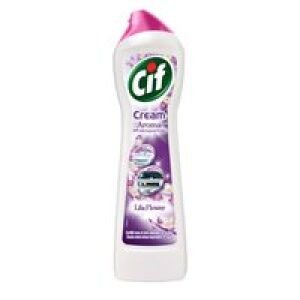 CIF.CREAM 500ML LILA FLOWER(8B) RO