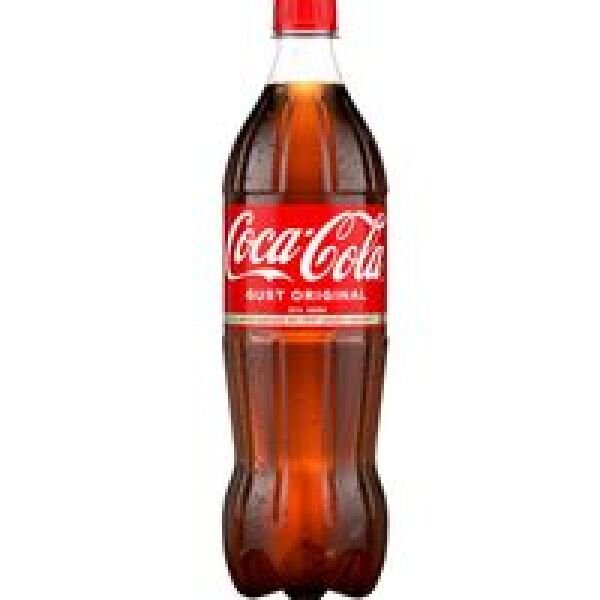 COCA-COLA PET 1L (6B) RO SGR