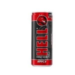 ENERGIZANT HELL DOZA 0.25L APPLE(24B) SGR