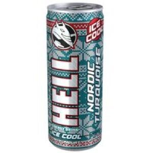 ENERGIZANT HELL DOZA 0.25L KIWI-KUMQUAT(24B) SGR