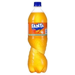 FANTA ORANGE PET 1L(6B) RO SGR