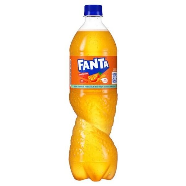 FANTA ORANGE PET 1L(6B) RO SGR