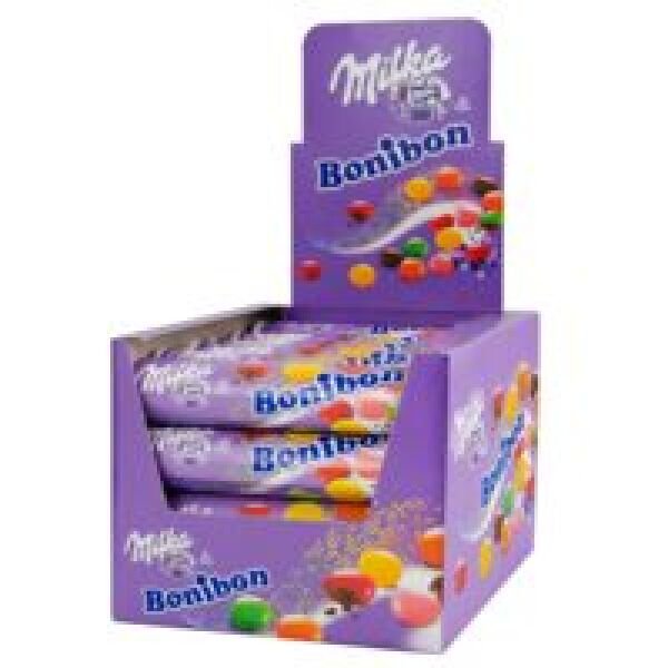 MILKA BONIBON DRAJEURI CIOC.24.3GR(24B) 12CUT