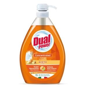 DUAL POWER DET.VASE 1L DISP. OTET(6B)