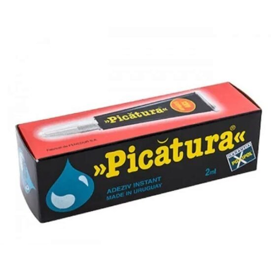 PICATURA 2ML (6B/SET) 40SET