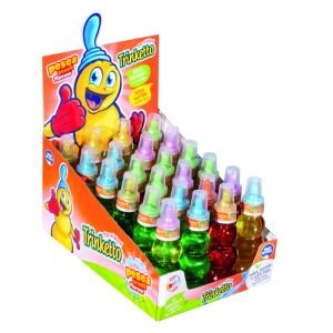 SUC TRINKETTO 70ML PIERSICA(24B) 6CUT