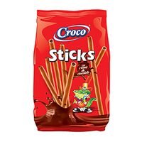 CROCO.STICKS 80GR CREMA CIOCOLATA(42B)