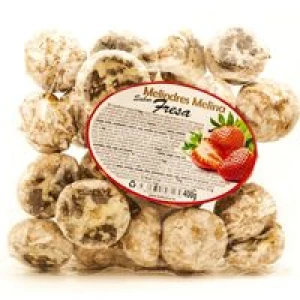 MELINA TURTA DULCE 400GR CU CAPSUNI(12B)