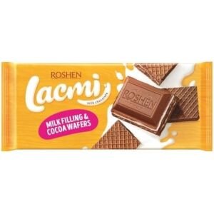ROSH.CIOC.LACMI 90GR MILK&WAFER(18B)