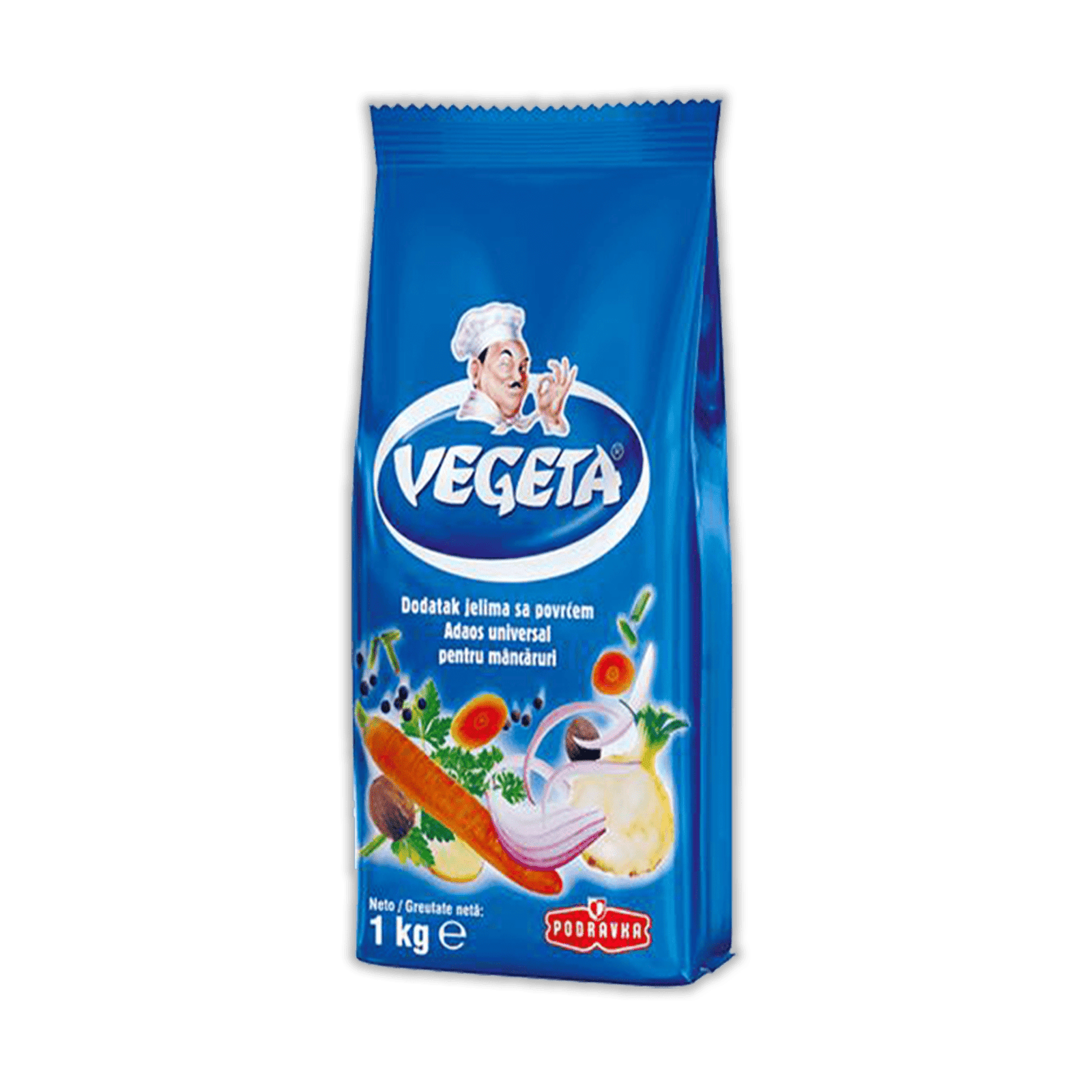 VEGETA LEGUME 1KG(10)