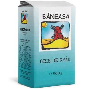 BANEASA  GRIS 500GR(10B)