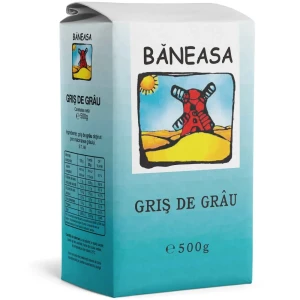 BANEASA  GRIS 500GR(10B)