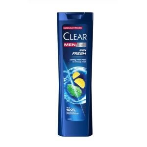 CLEAR SAMPON MEN 225ML 24H FRESH (12B)