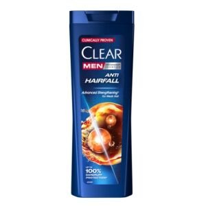 CLEAR SAMPON MEN 225ML ANTI HAIRFALL (12B)