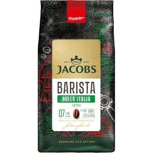 JACOBS BOABE 1KG BARISTA CREMA ITALIANO (4B)
