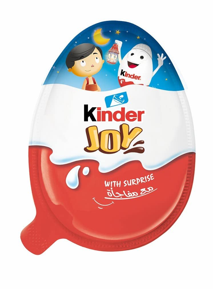 KINDER.JOY T1 20GR(24B)