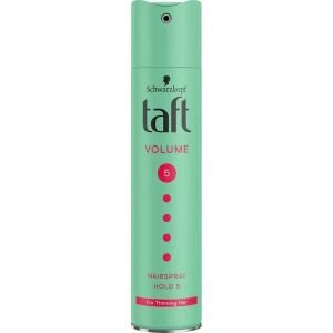 TAFT FIXATIV 250ML VOLUM FINE&THIN(10B)