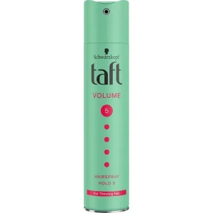 TAFT FIXATIV 250ML VOLUM FINE&THIN(10B)