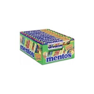 MENTOS.DRAJEURI 37.5GR DISCOVERY(20B)