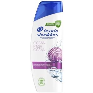 H&S SAMPON 330ML ABSOLUT OCEAN (6B)