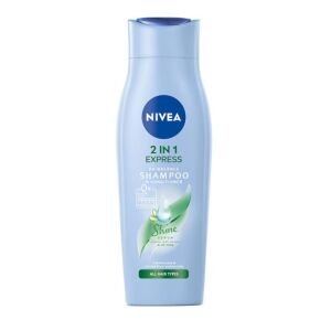 NIVEA SAMPON WOM 400ML 2IN1 EXPRESS(12B)