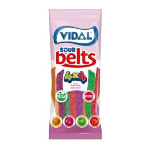 JELEURI VIDAL PUNGI 90GR 4 CULORIX (14BUC)