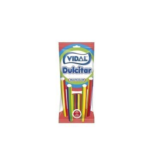 JELEURI VIDAL PUNGI 90GR MULTICOLOR (14BUC)