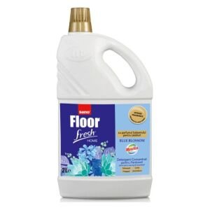 SANO FLOOR FRESH 2L BLUE BLOSSOM (8B)