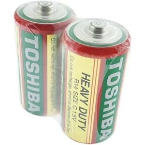TOSHIBA ZINC HD R14 (24BUC*20CUT)  DIN CARE TAXA VERDE 0.05