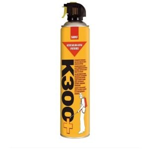 SANO  K-300 + INSECTICID TARATOARE AEROSOL 630ML(12B)