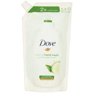 DOVE SAPUN LICHID REZERVA 500ML FRESH CUCUMBER(10B)