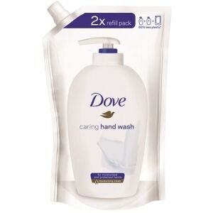 DOVE SAPUN LICHID REZERVA 500ML ORIGINAL(10B)