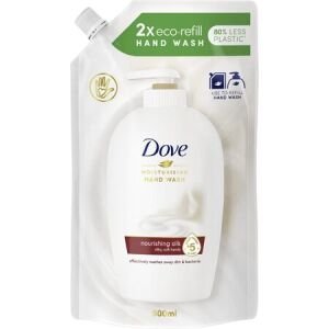 DOVE SAPUN LICHID REZERVA 500ML SILK(10B)