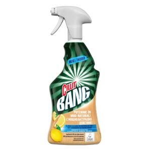 CILLIT BANG 750ML.CREM ANTI CALCAR LIME(12B)