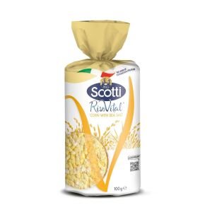SCOTTI TARTINE PORUMB 100% RO 100GR (10B)