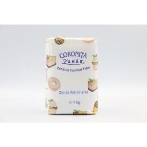ZAHAR CORONITA AMBALAT 1KG(10B)