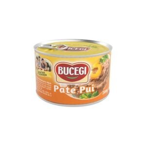PATEU BUCEGI 200GR PUI (48B)