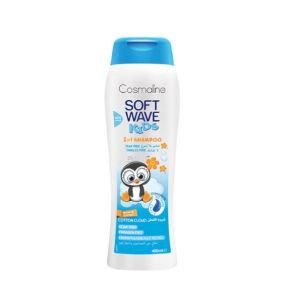 COSMALINE SAMP.COPII 400ML COTTON CLOUD(12B)