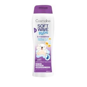 COSMALINE SAMP.COPII 400ML SWEET BUBBLES(12B)
