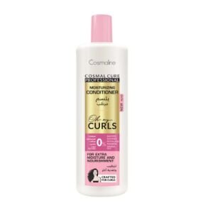 COSMALINE PROF.BALSAM 500ML OH MY CURLS LOW FOAM(12B)