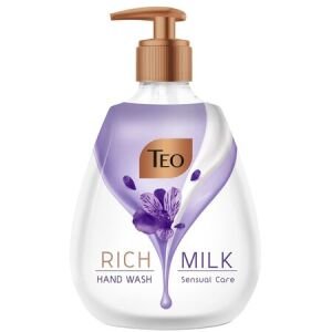 TEO SAP LICHID MILK RICH 400ML SENSUAL CARE(12B)