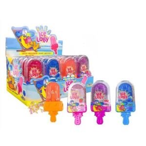 FUNNY C.ICELOLLY CANDY 16GR(20B) 12 CUT