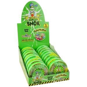 FUNNY C.SOUR SHOK ELEKTRO MIX 60GR(18B) 8 CUT