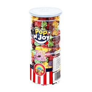 FUNNY C.POPCORN 170GR TUTTI FRUTTI(12B)