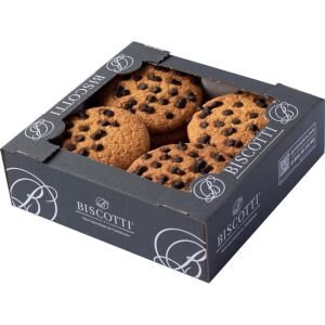 BISCOTTI FURSECURI AMERICANE 400GR DROPSURI CIOC.(12B)